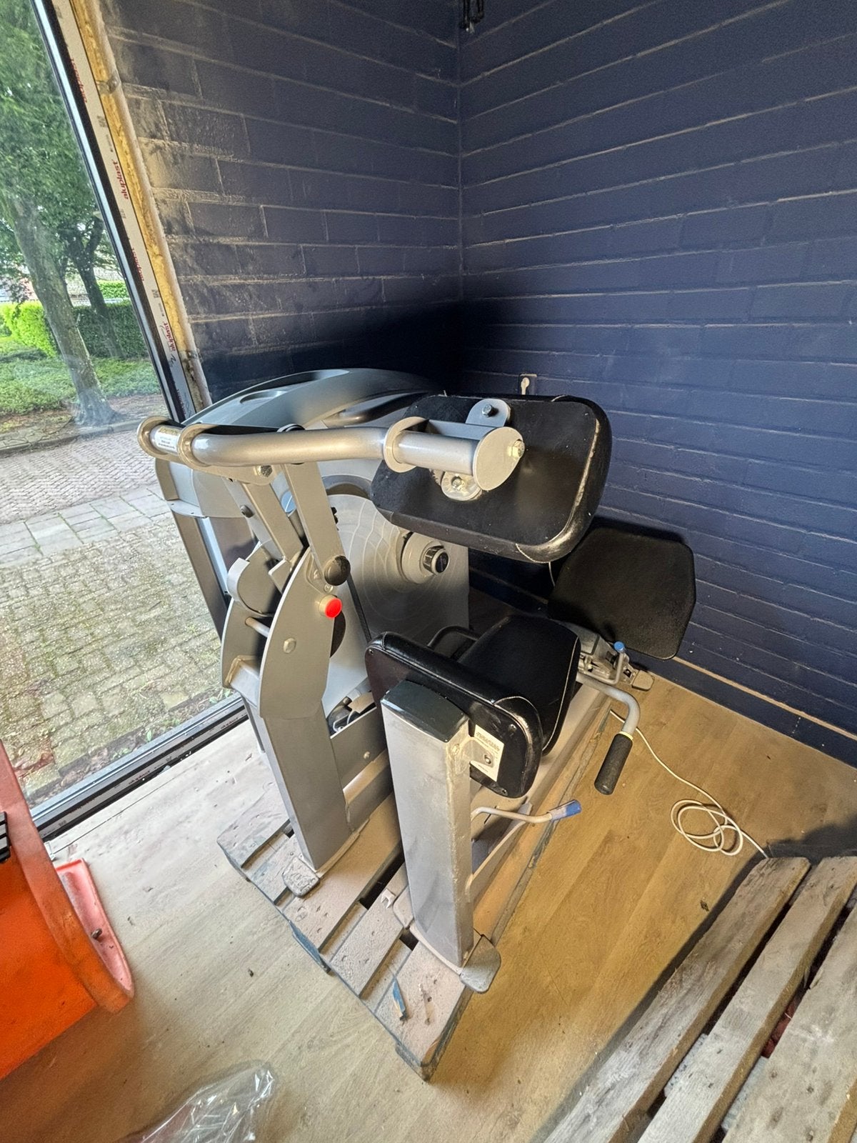 Nautilus One Back-Extension, Ophalen, Zo goed als nieuw, Overige typen