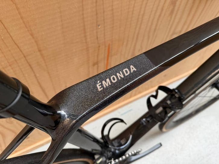 Trek Émonda SL 6, Ultegra Di2 12s, Bontrager Aeolus, 54 cm, 28 inch, Gebruikt, Carbon, Heren