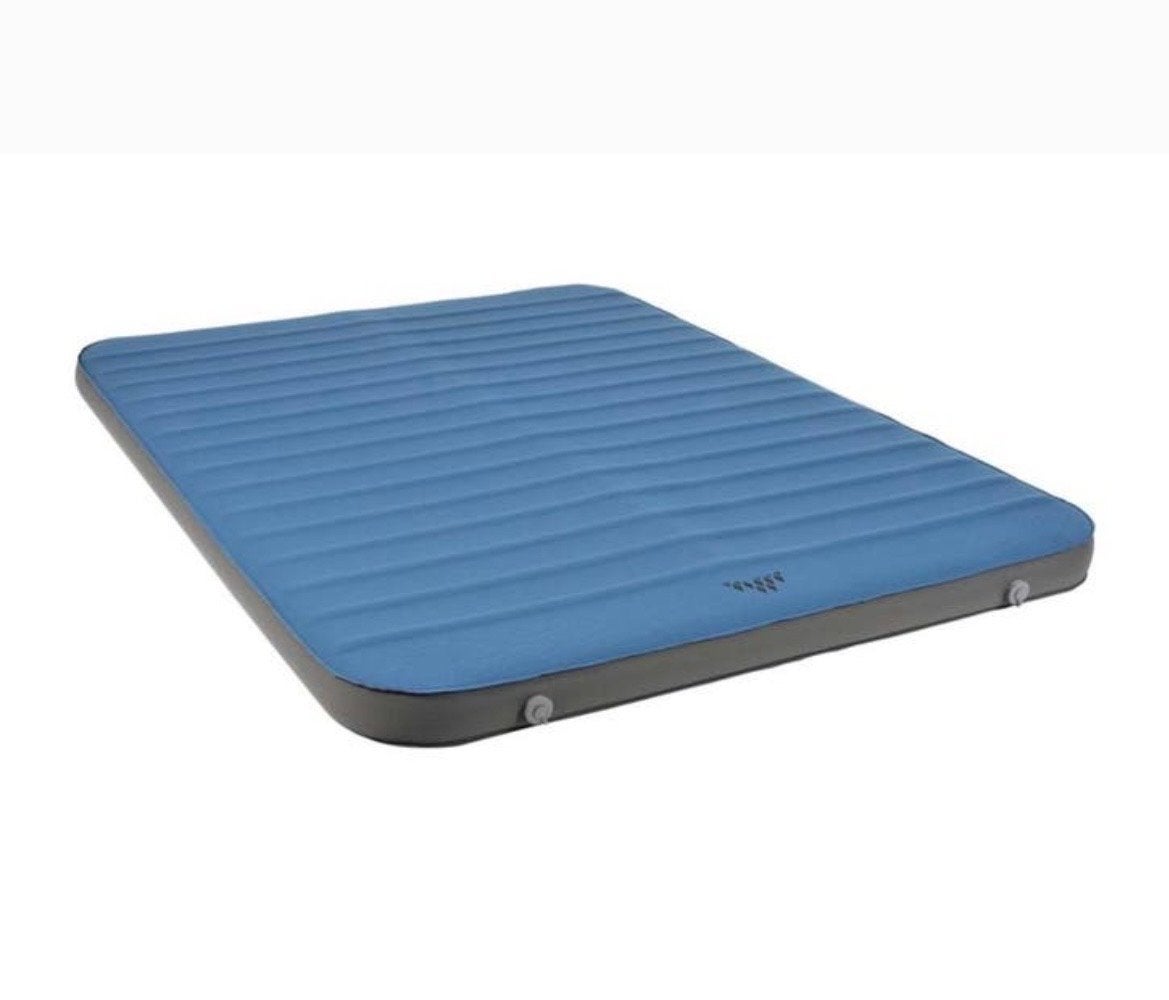 Obelink Sleepwell Air 10 Duo - 201x150 cm - Z.G.A.N., Ophalen, Zo goed als nieuw, 2-persoons