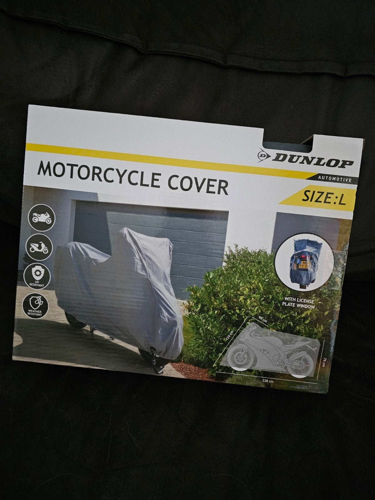Motorhoes maat L nieuw, Motoren, Ophalen of Verzenden, Nieuw