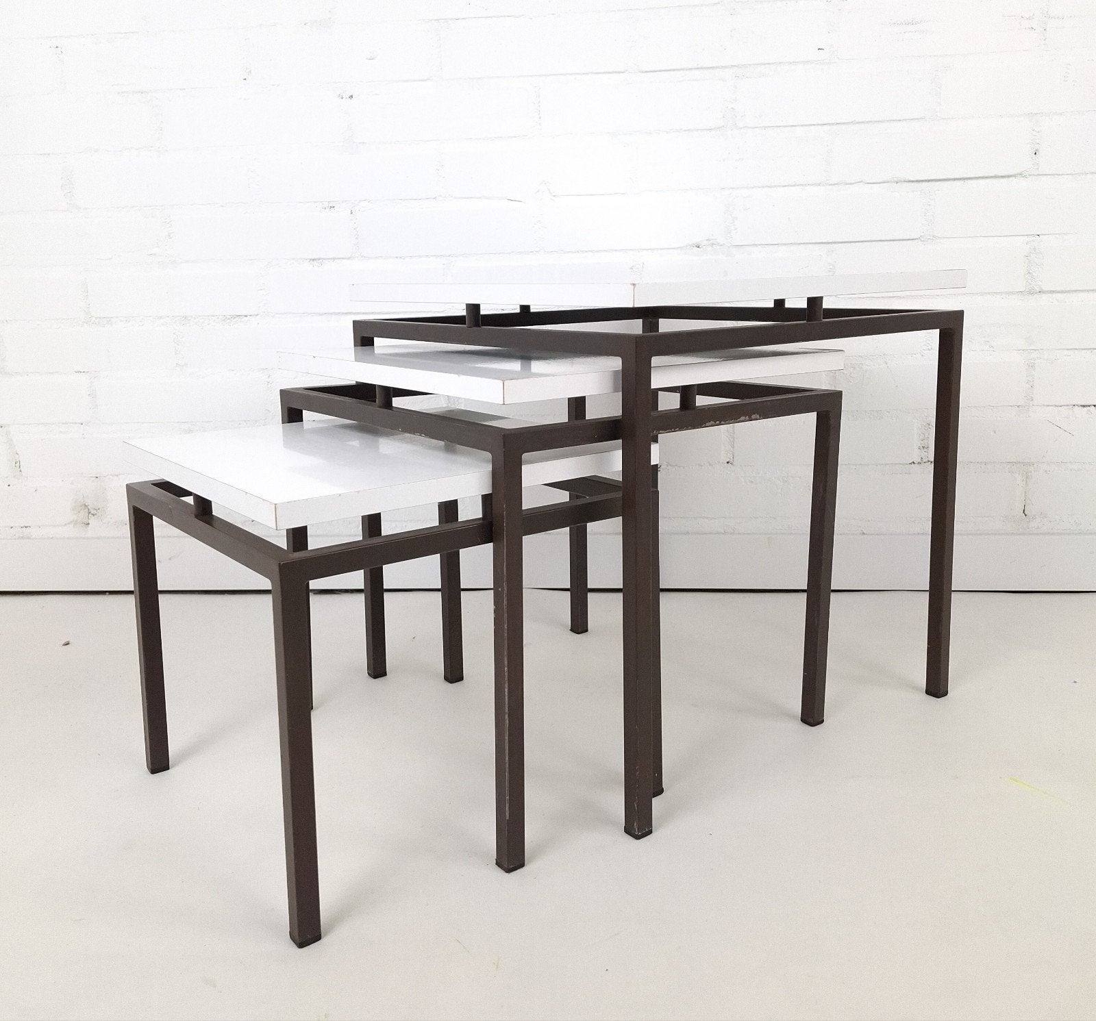 Vintage mimiset Stiemsma jaren 60/70 mid century modern, Ophalen of Verzenden