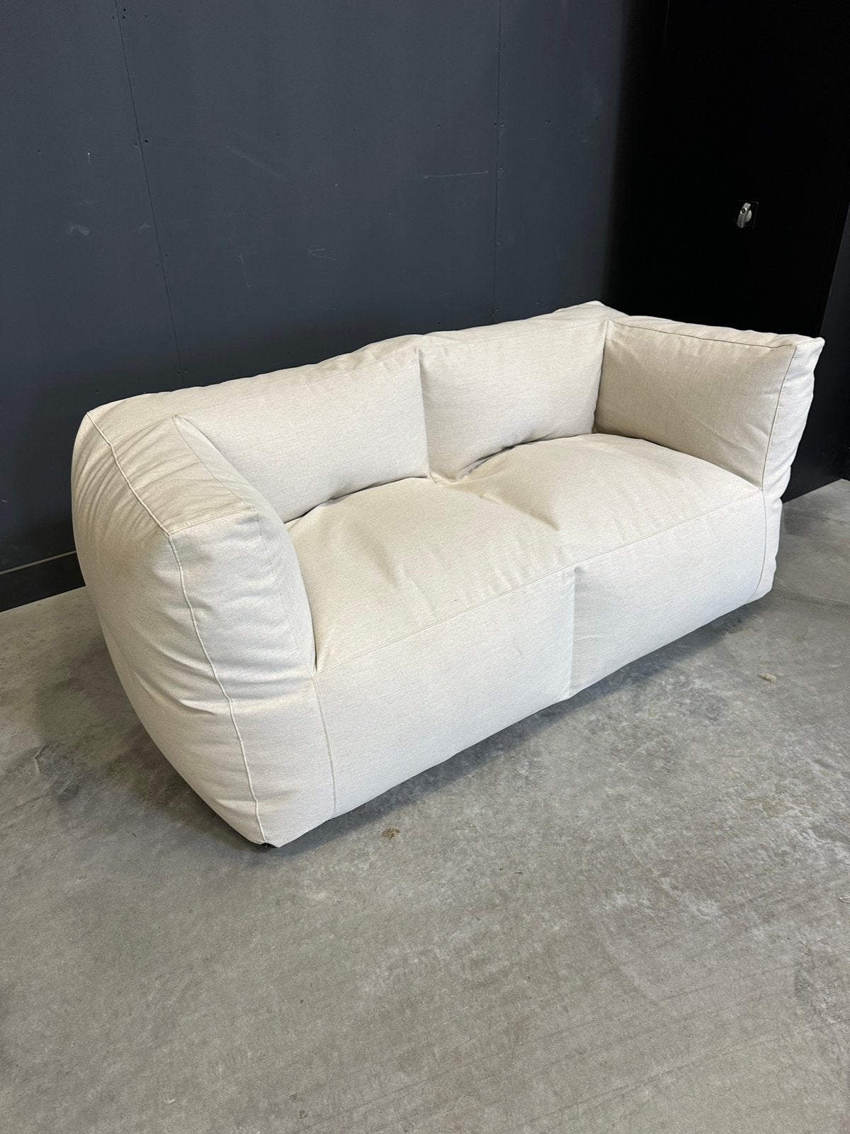 BRYCK loungebank 2-seat met event. Hocker, Ophalen of Verzenden, Zo goed als nieuw