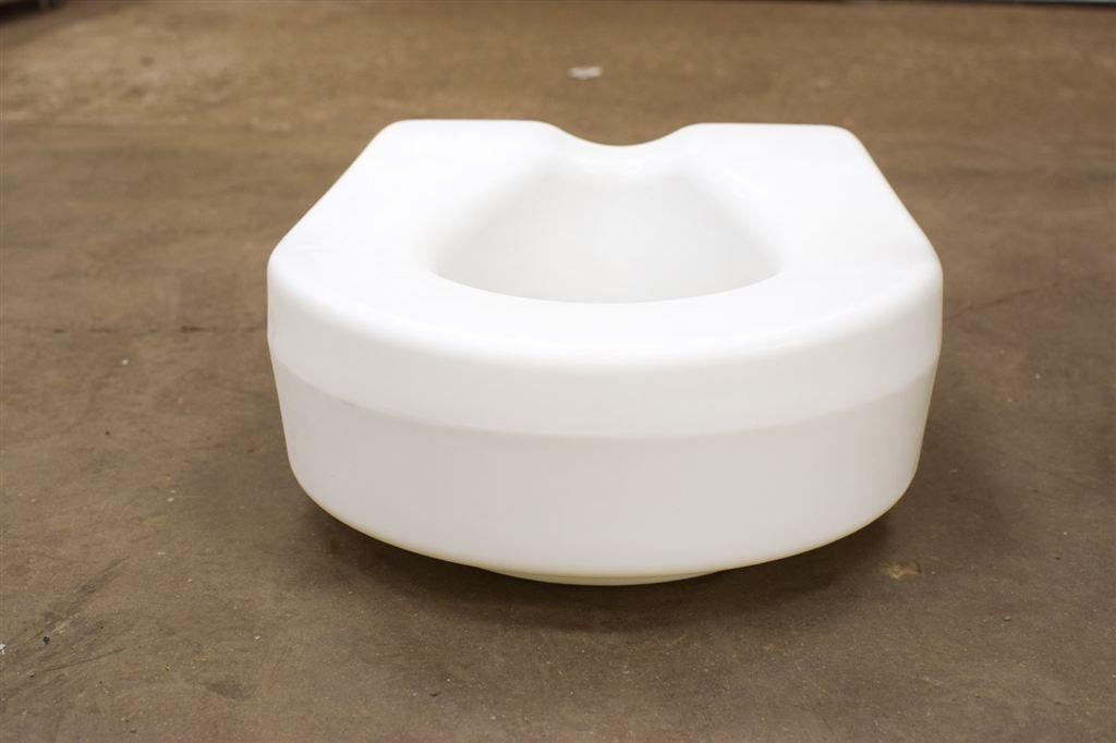 Invacare Toiletbril Verhoging 50549, Ophalen of Verzenden, Gebruikt