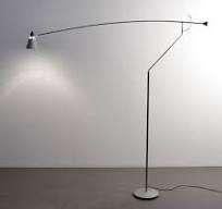 NEMO Hydra XL terra vloerlamp lamp floorlamp, Ophalen of Verzenden, Zo goed als nieuw, Nvt, 150 tot 200 cm