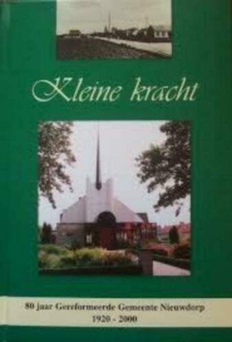 Kleine kracht C.Weststrate 9090144854, Ophalen of Verzenden, Zo goed als nieuw, C.Weststrate, Christendom | Protestants