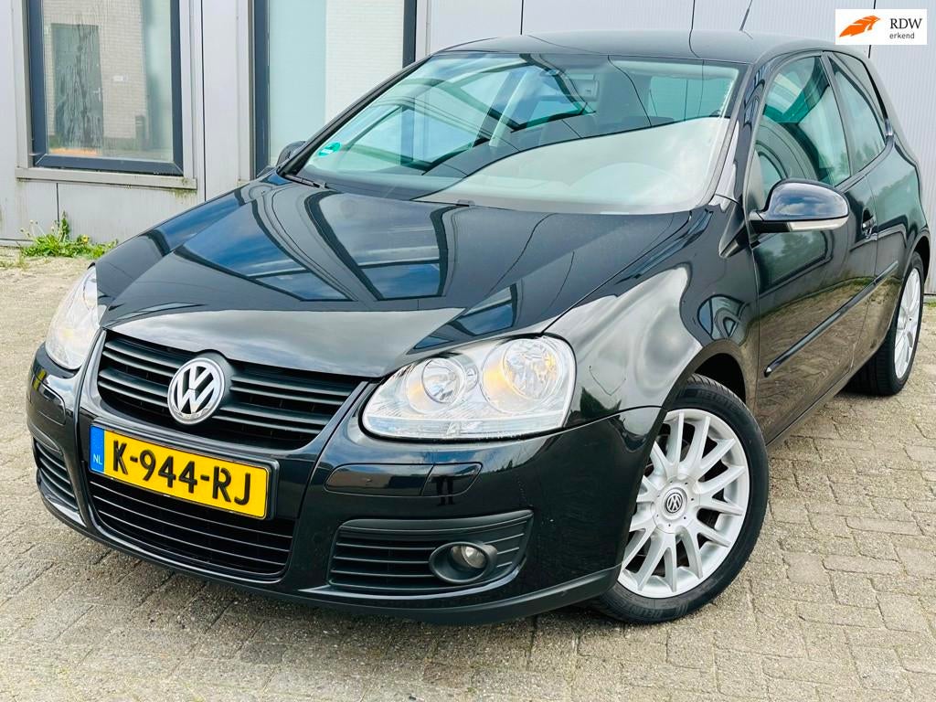 Volkswagen Golf 1.4 TSI GT Stoelverwarming AIRCO VELG 17 INC, Auto's, Voorwielaandrijving, Gebruikt, 1273 kg, 4 cilinders