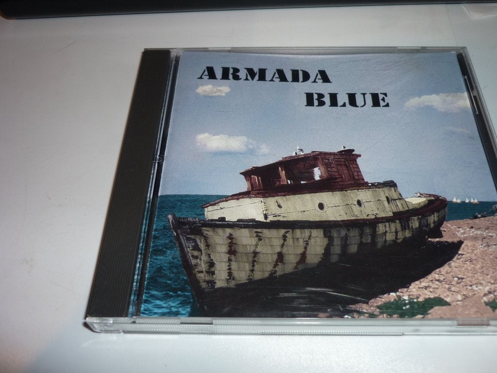 Armada Blue de cd sk-102, Verzenden, Zo goed als nieuw, Poprock