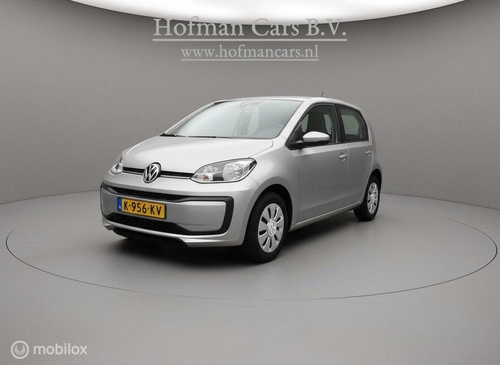 Volkswagen up! 1.0 BMT take up! | NAP | Nederlandse Auto | 5, Auto's, Voorwielaandrijving, Stof, Gebruikt, 23 km/l