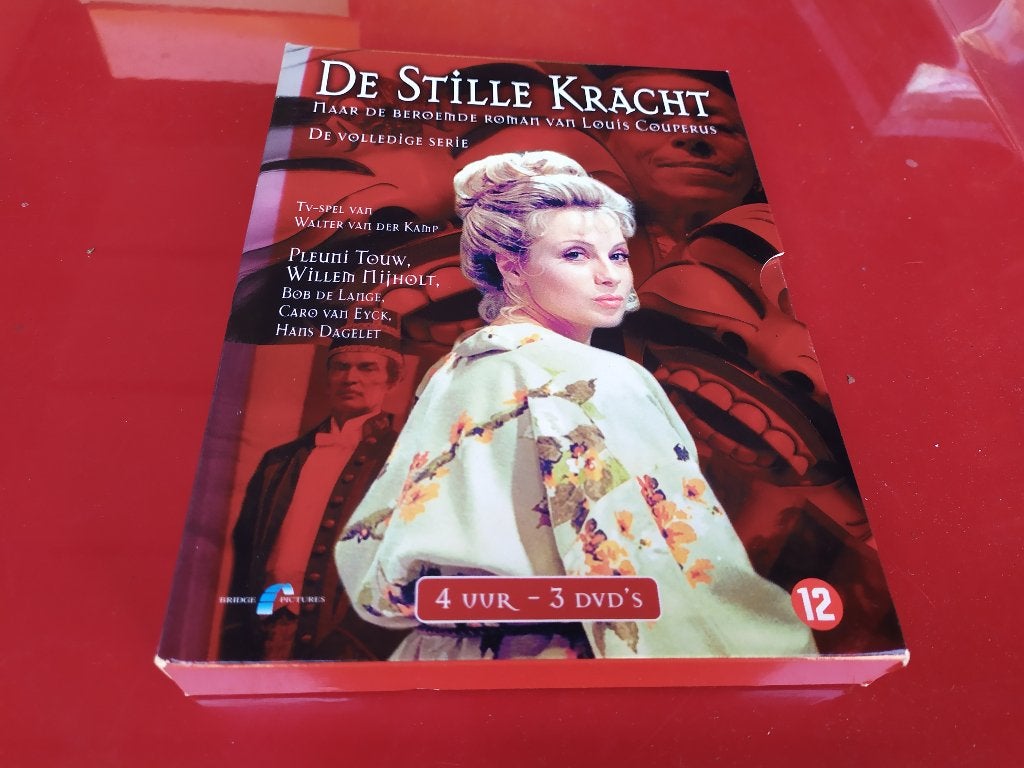 De Stille Kracht - De volledige serie, Alle leeftijden, Ophalen of Verzenden, Gebruikt, Drama
