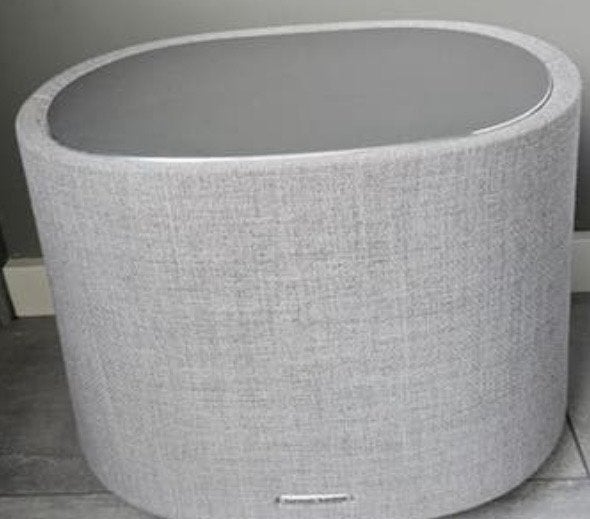 Harman Kardon Citation Subwoofer - Draadloze Subwoofer, Overige merken, Subwoofer, Ophalen of Verzenden, Zo goed als nieuw