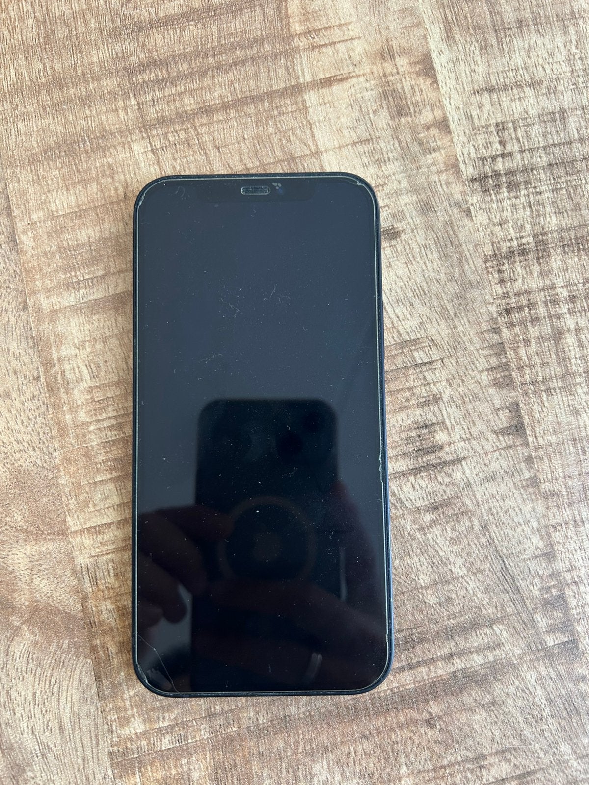 Apple Iphone 12 met 128 GB opslag, Ophalen, 128 GB, Zwart, Zo goed als nieuw