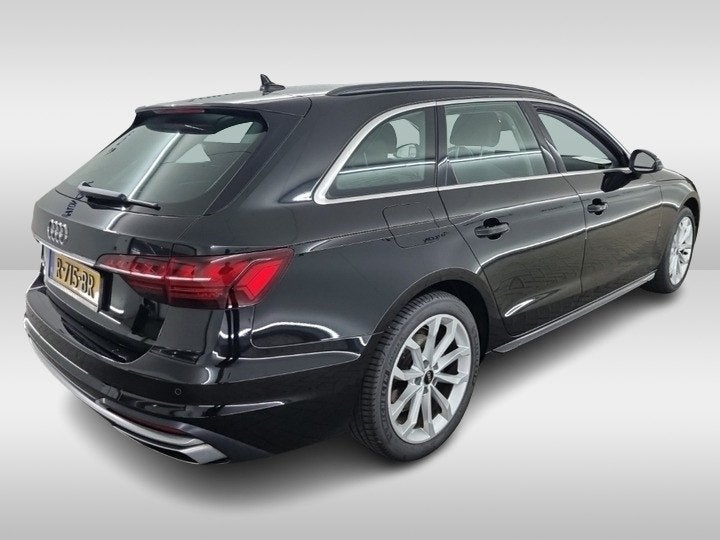 Audi A4 Avant 40 TFSI Advanced Edition 1e-Eig. & Dealer-Onde, Auto's, 12 maanden, Gebruikt, 4 cilinders, A4