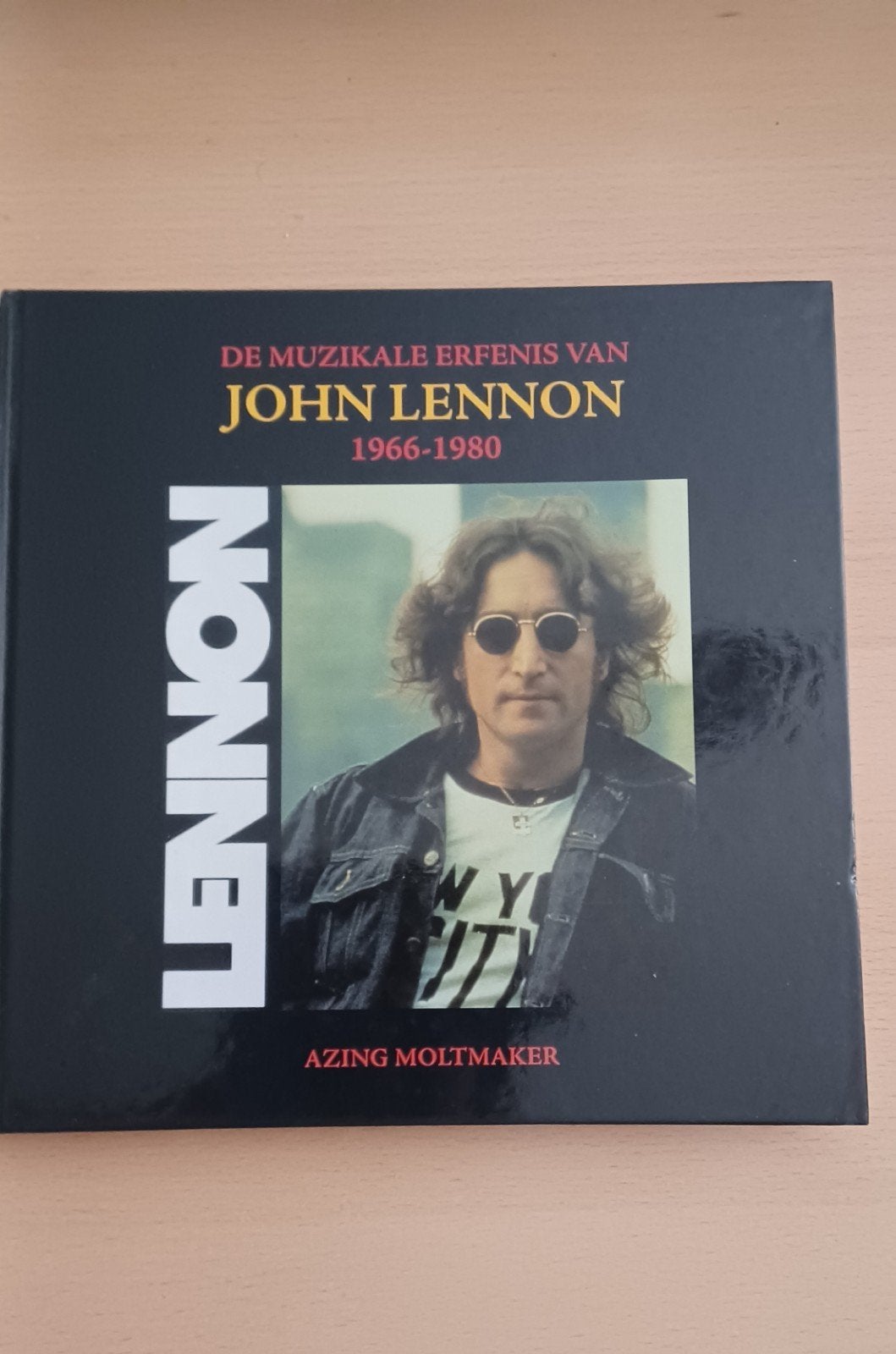 De Muzikale Erfenis van John Lennon 1966-1980, Ophalen, Zo goed als nieuw, Artiest, Azing Moltmaker