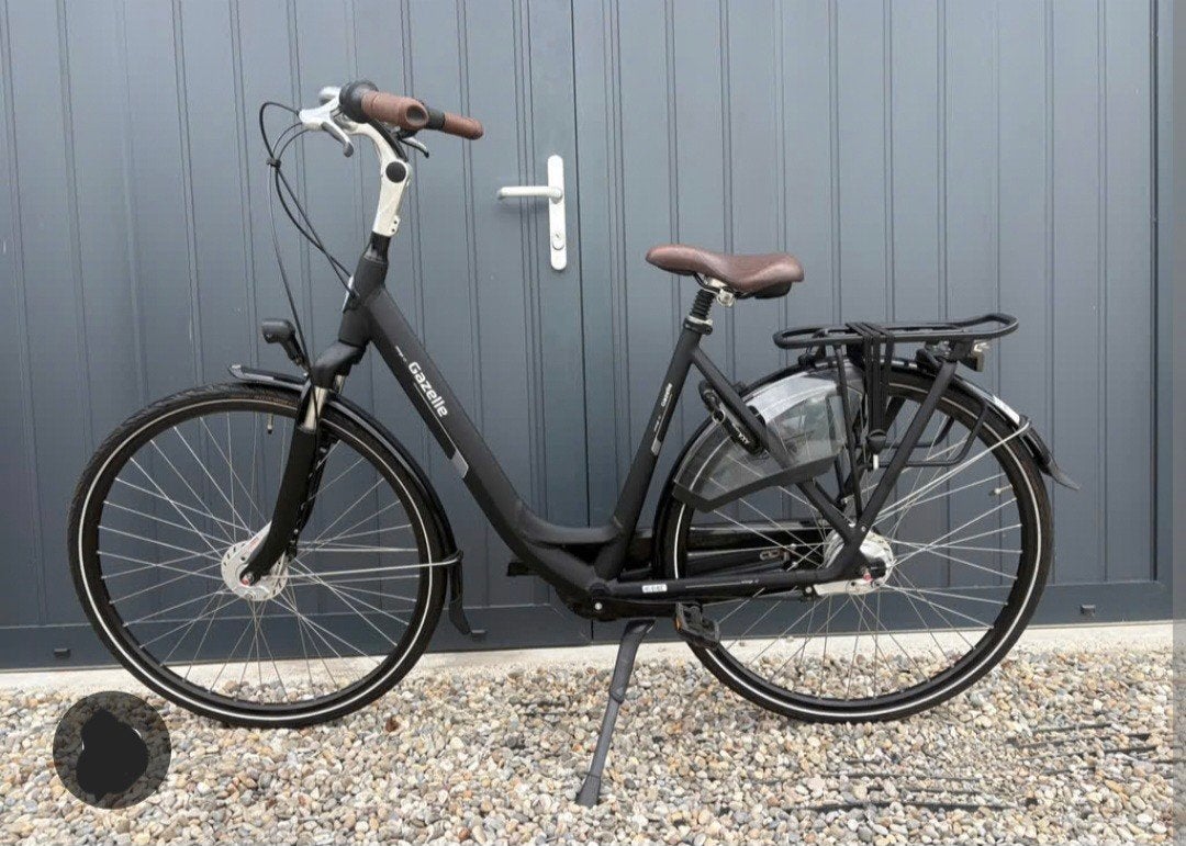 te koop zeer nette GAZELLE c7, 53 tot 56 cm, Ophalen, Zo goed als nieuw, Gazelle