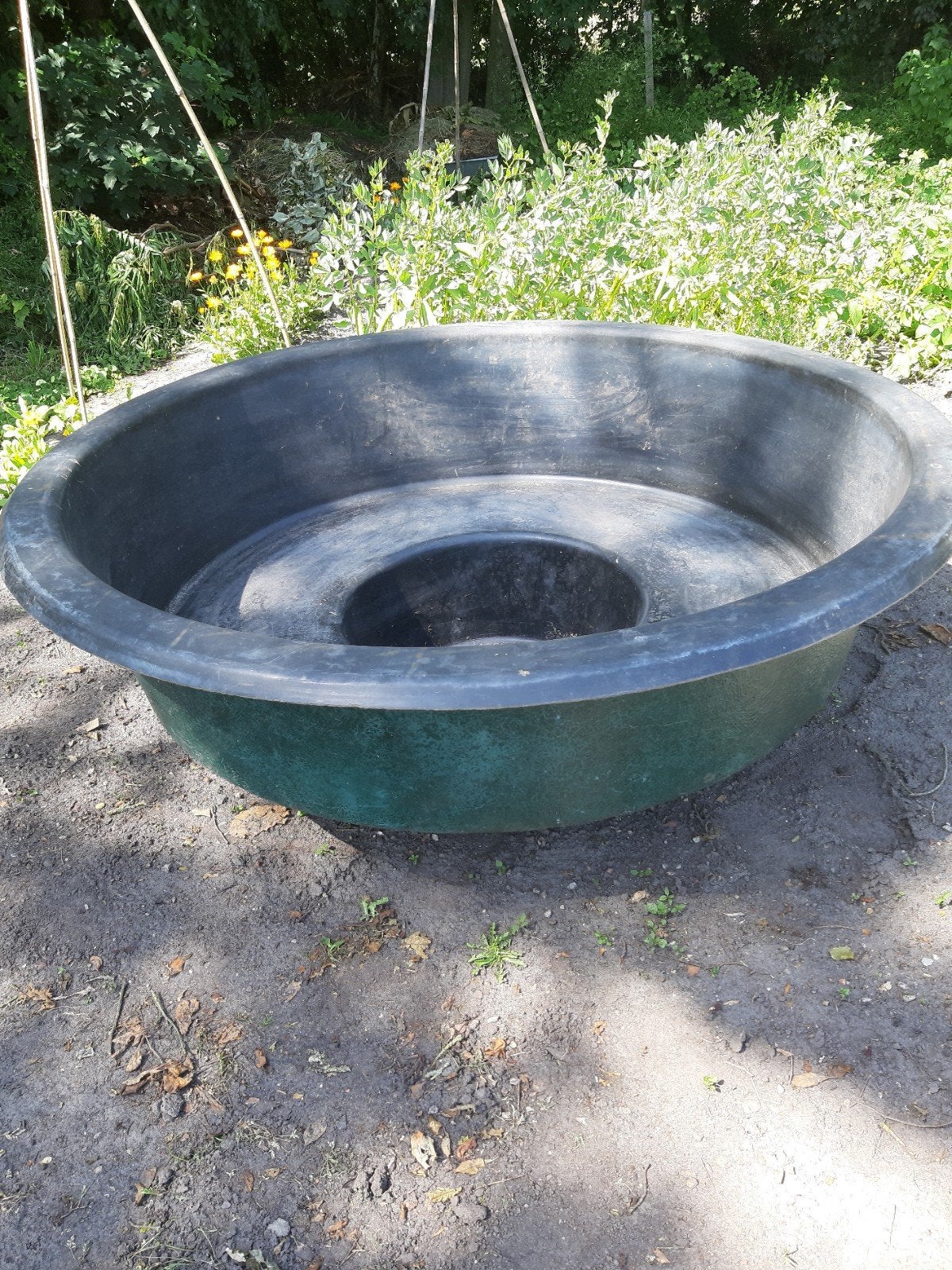 Ronde vijver, Ophalen of Verzenden
