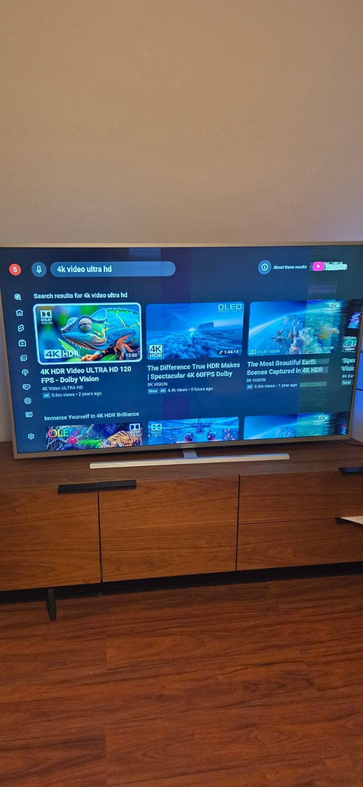 Philips 58PUS7304/12 4K UHD Smart, Audio, Tv en Foto, Televisies, Philips, 50 Hz, Ophalen of Verzenden, 100 cm of meer