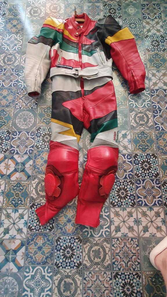 Motorpak MQP, Motoren, Kleding | Motorkleding, Ophalen of Verzenden, Tweedehands, Combipak, MQP