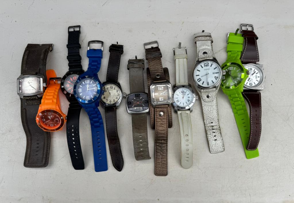 Horloges, N, Jongen of Meisje, Ophalen of Verzenden, N