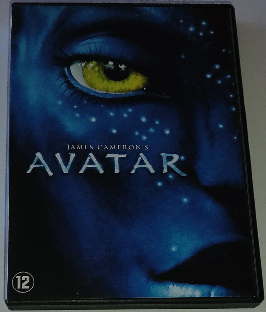Dvd *** AVATAR ***, Avontuur, Engels, Nederlands, Ophalen of Verzenden