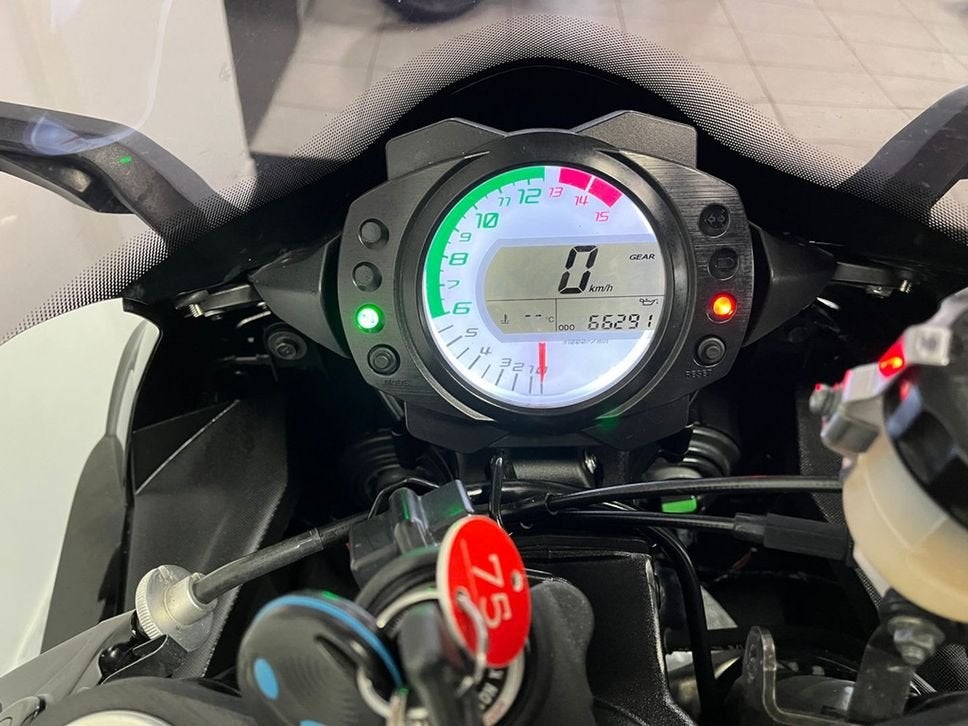 ⭐️⭐️Kawasaki ZX10R (bj 2009)⭐️⭐️, 4 cilinders, Motorrijbewijs A, Bedrijf, Onbekend