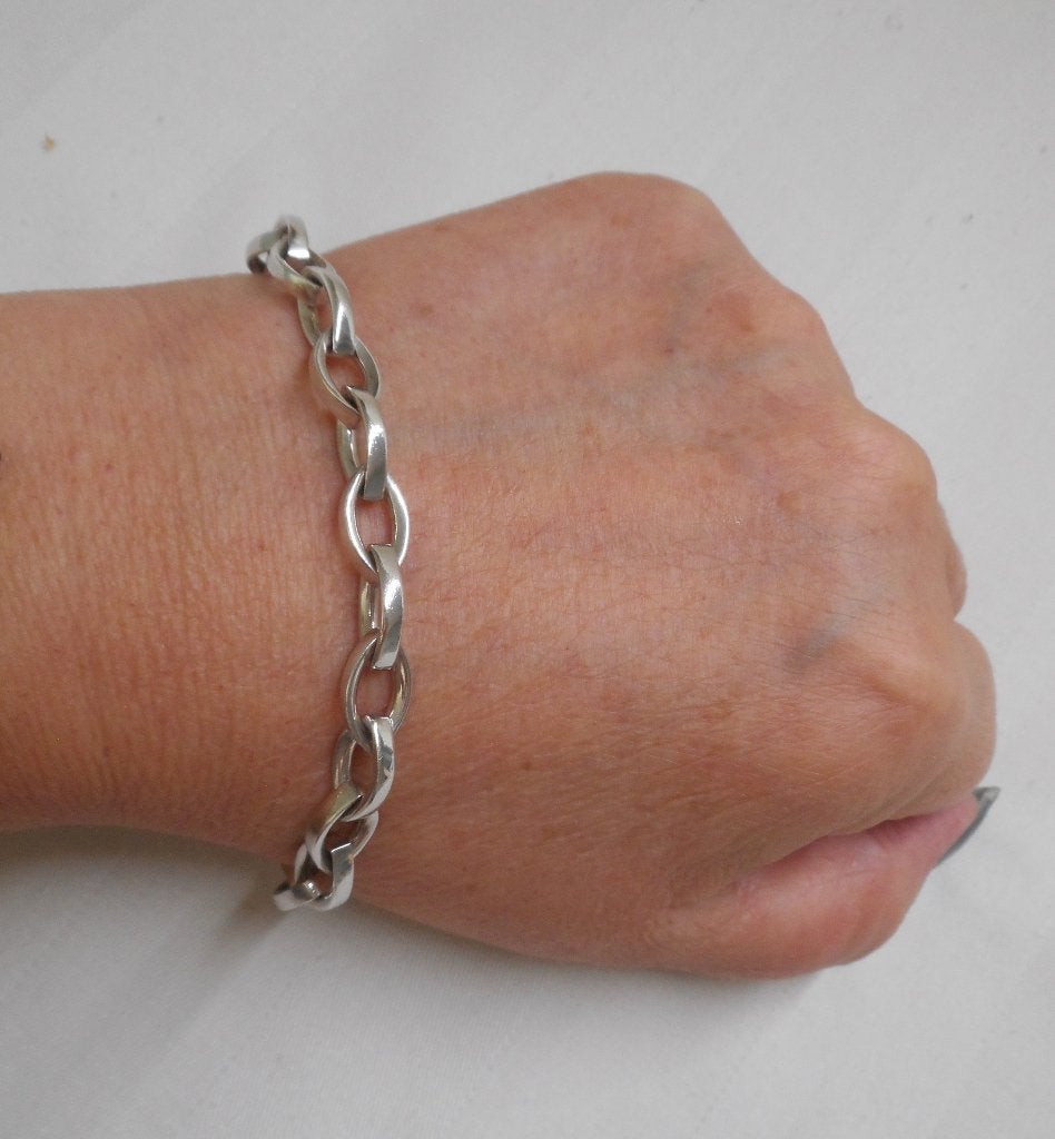 Zilveren Ti Sento armband nr.1255