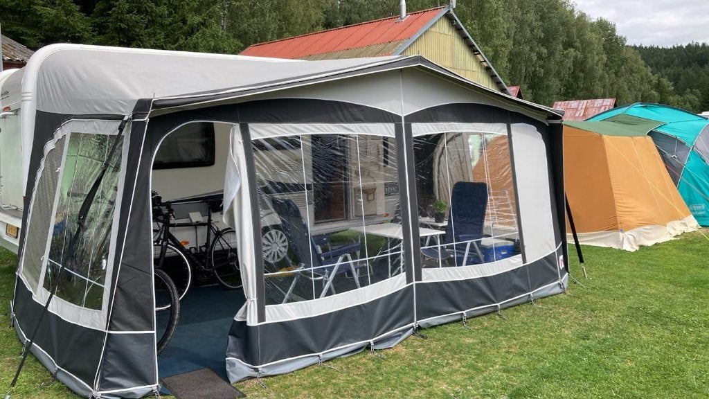 HOBBY 460 LU EXCELLENT (2012), Schokbreker, Rondzit, Hobby, Particulier