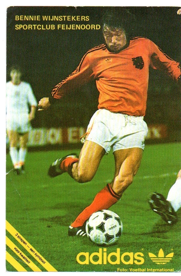 Bennie Wijnstekers sportclub Feijenoord (voetbal), Ophalen, 1980 tot heden, Sport en Spel
