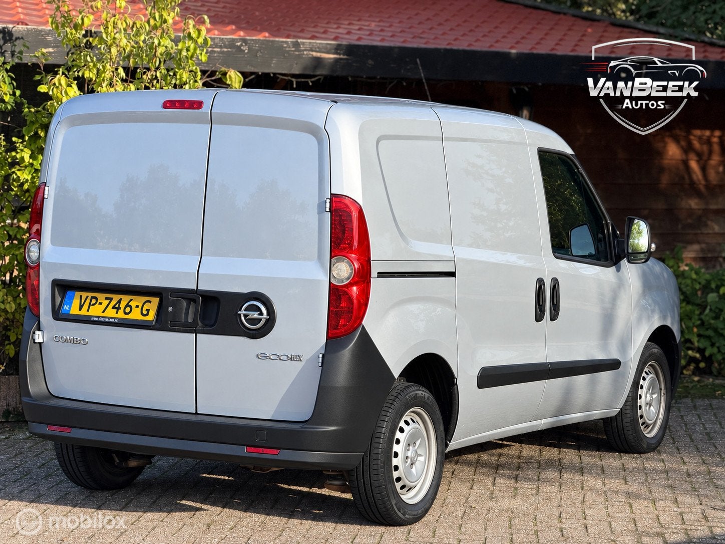 Opel Combo 1.3 CDTi L1H1 ecoFLEX Edition, Euro 5, Gebruikt, 4 cilinders, Origineel Nederlands
