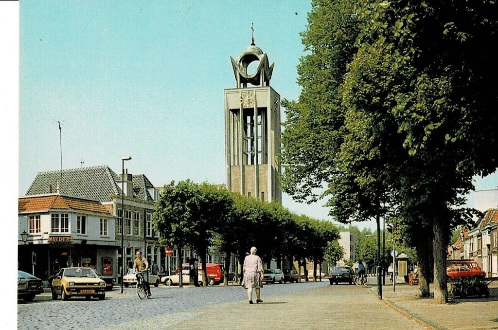Geertruidenberg, Verzamelen, Verzenden, Ongelopen, Noord-Brabant
