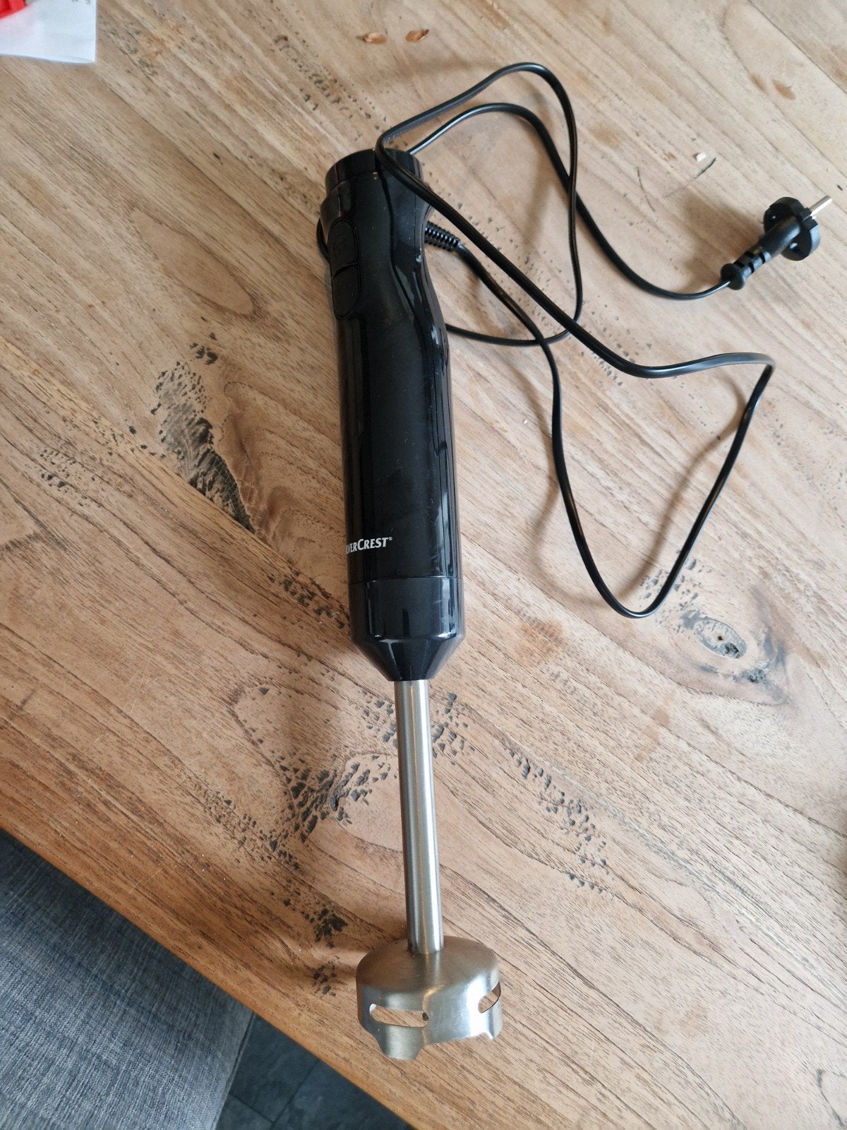 SilverCrest Staafmixer - Zwart, Ophalen