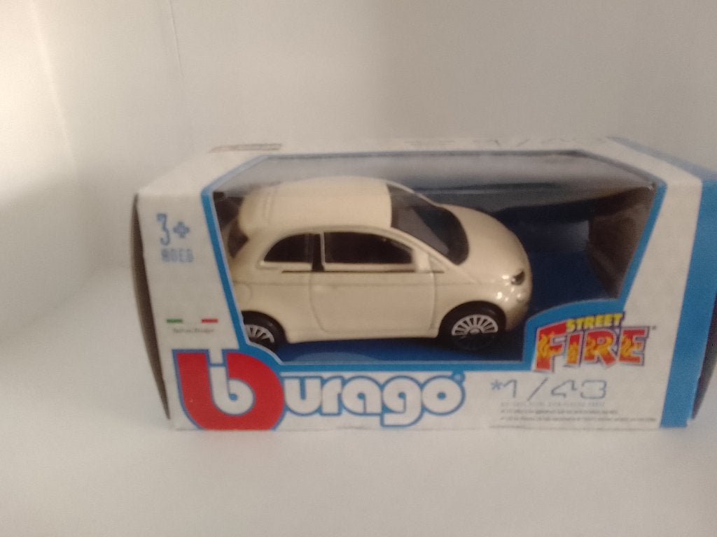 Fiat 500E Wit, Ophalen of Verzenden, Nieuw, Auto, Overige merken