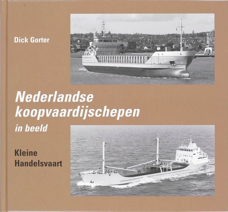 Nederlandse Koopvaardijschepen in beeld 5, Ophalen of Verzenden, 20e eeuw of later, Zo goed als nieuw