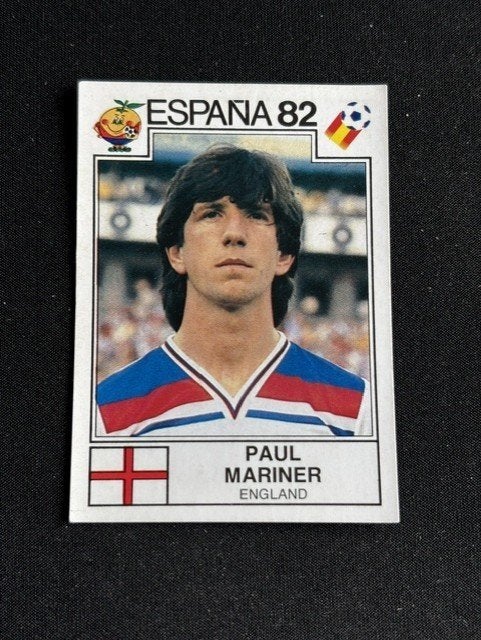 Panini Espana 82 nr. 252, Verzenden, Nieuw, Buitenlandse clubs, Poster, Plaatje of Sticker