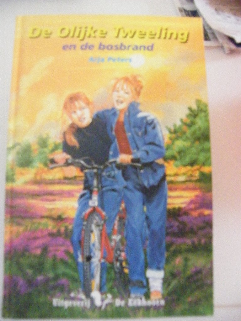 de olijke tweeling, Boeken, Kinderboeken | Jeugd | 10 tot 12 jaar, Ophalen of Verzenden, Zo goed als nieuw, Fictie