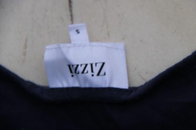 Jurk donkerblauw Zizzi mt S (42/44) Vaste prijs OPRUIMING, Zizzi, Blauw, Maat 42/44 (L), Ophalen of Verzenden
