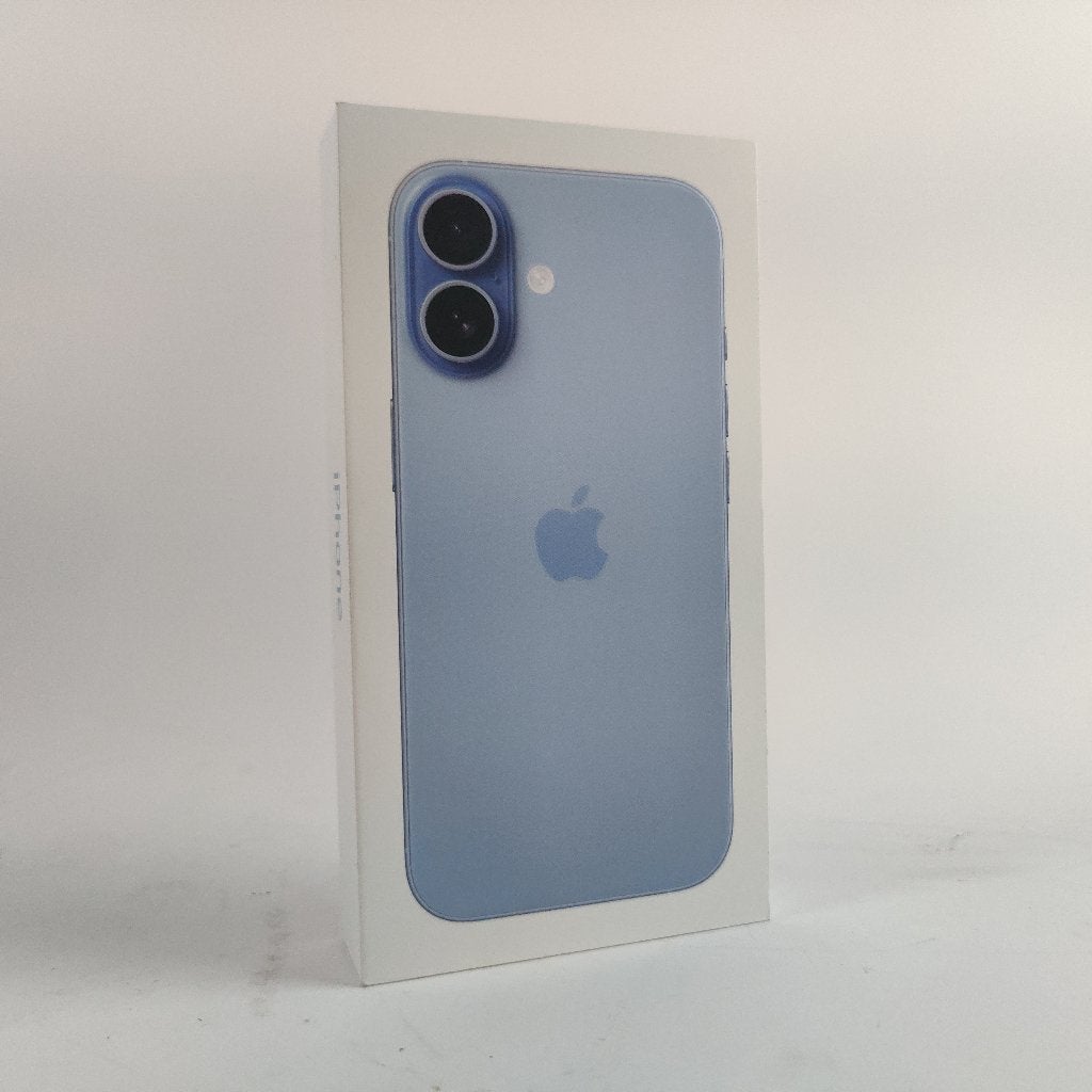 Apple iPhone 17 256gb Blue NIEUW + garantie tot 23-06-28, Nieuw, Ophalen of Verzenden, X, X