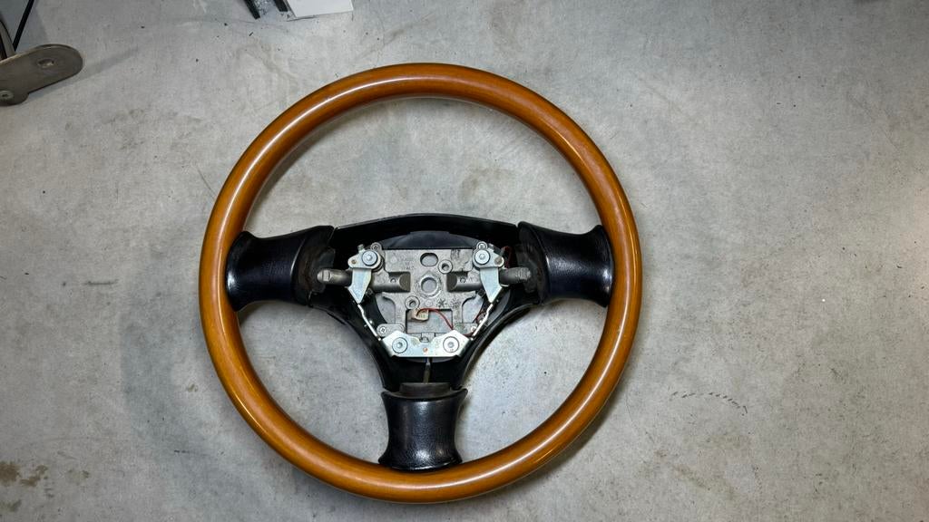 MX5 NB Houten Stuur Momo, Auto-onderdelen, Ophalen of Verzenden