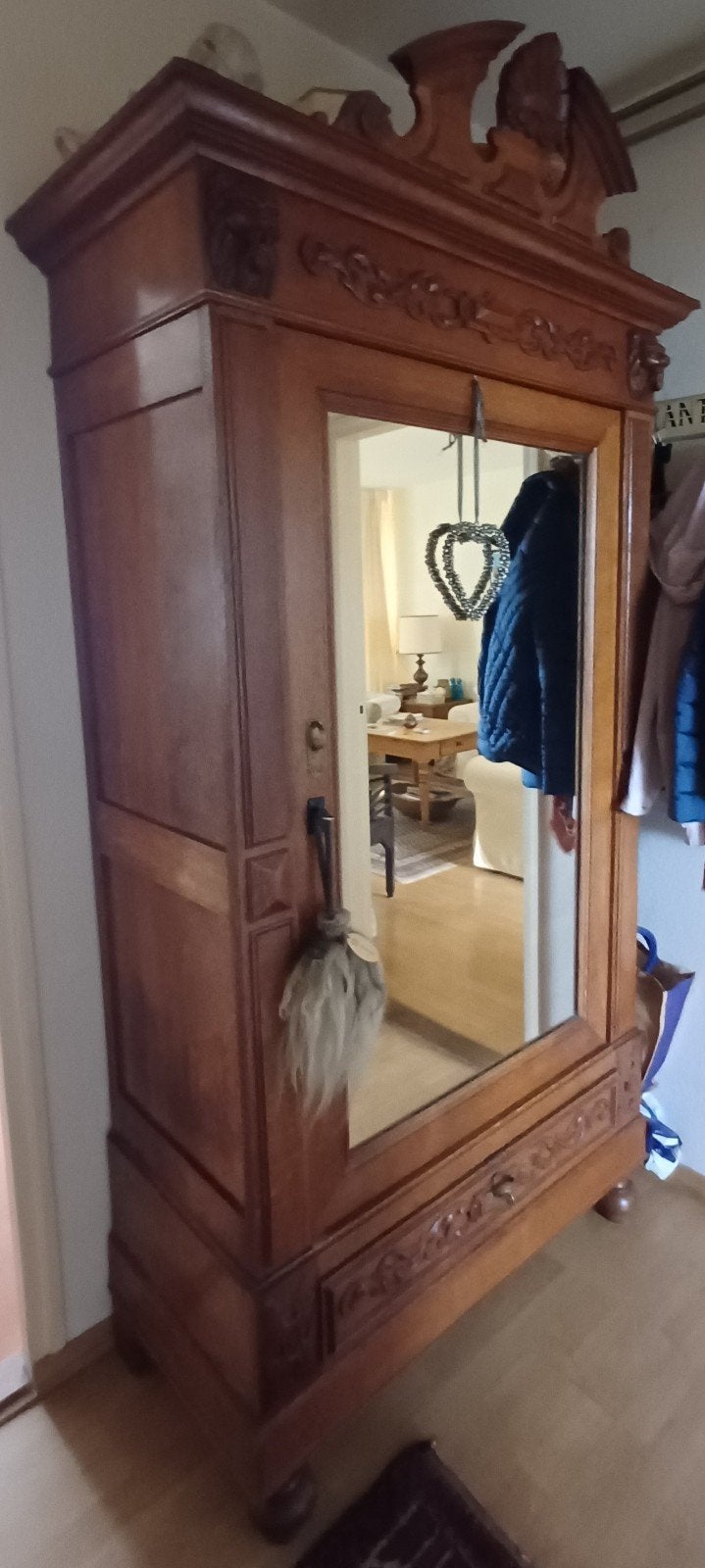 Kast, Huis en Inrichting, Kasten | Overige, Ophalen
