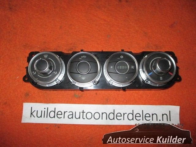 Climatronic aircopaneel BMW e89 z4  65119216418  IHKR, Gebruikt, -, Ophalen of Verzenden, -
