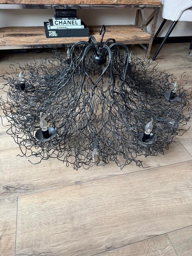 Brand van egmond (Hollywood Ceiling & floor lamp, Ophalen of Verzenden, Zo goed als nieuw