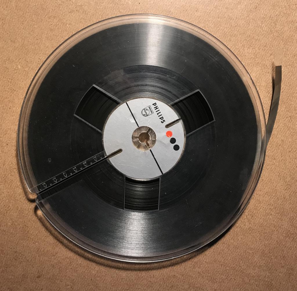 Philips tape bandrecorder, Ophalen of Verzenden, Onderdeel