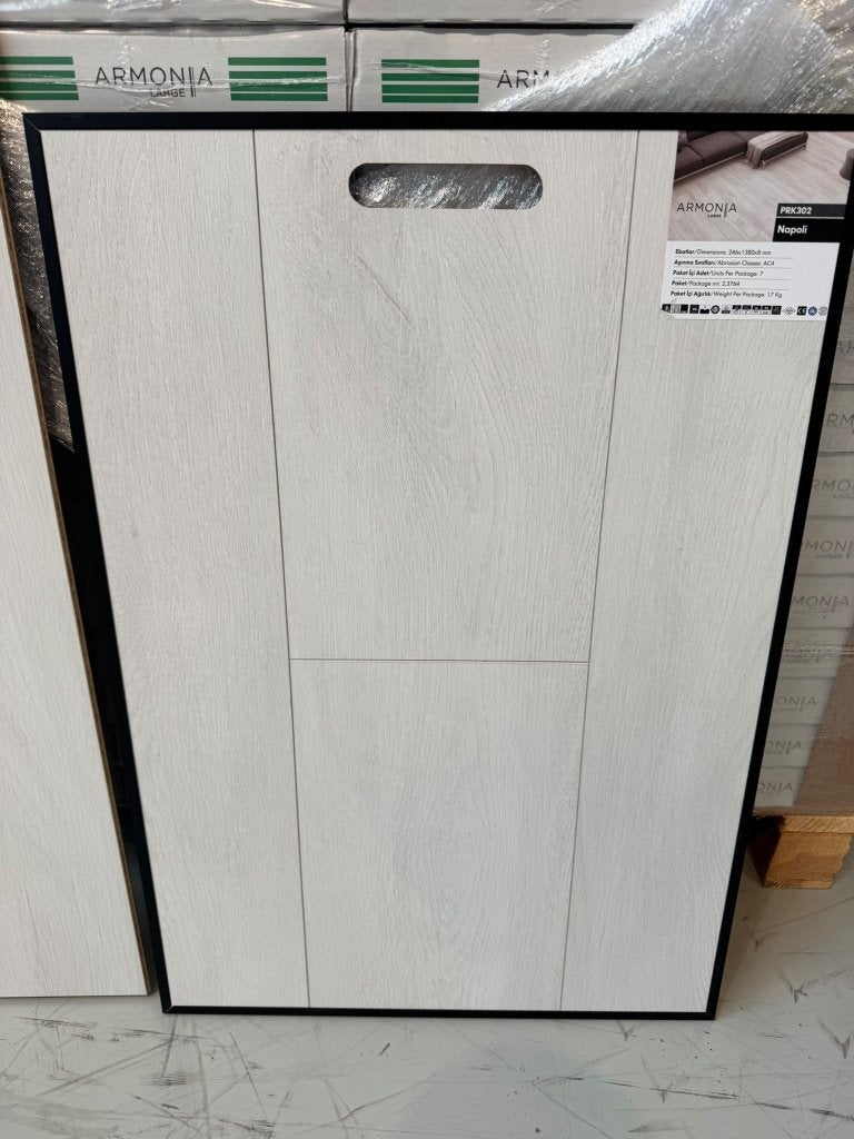 Direct ophalen | Pallet uitverkoop laminaat XXL | Utrecht, 50 tot 150 cm, 4131 NH, Nieuw, Info@ivloer.nl