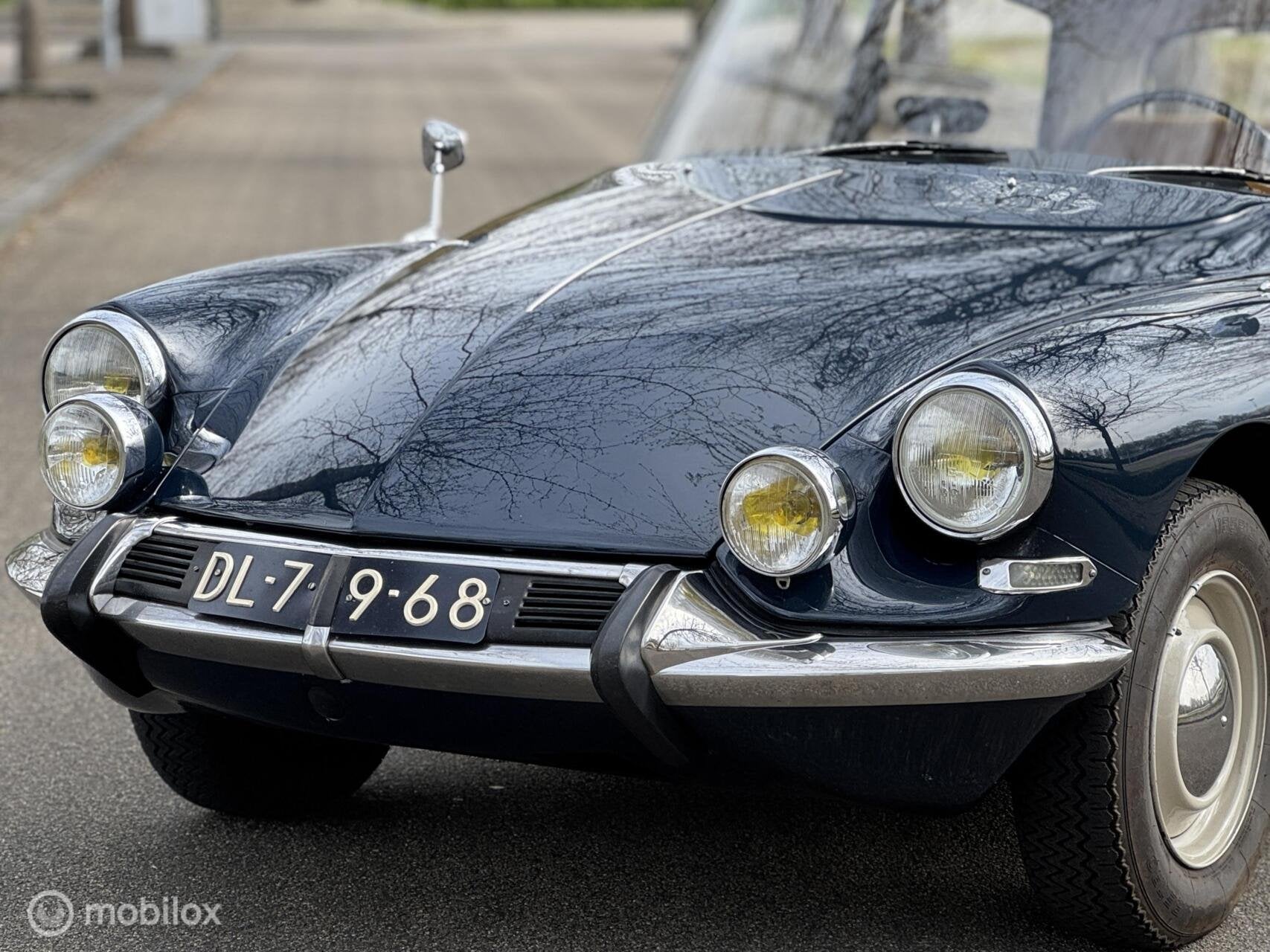 Citroën ID 19 B 1967 Topconditie!, foto 5
