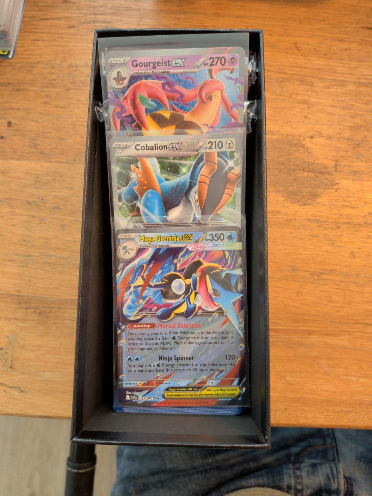 Chaos Rising ETB vol kaarten en gadgets, Hobby en Vrije tijd, Verzamelkaartspellen | Pokémon, Ophalen of Verzenden, Nieuw