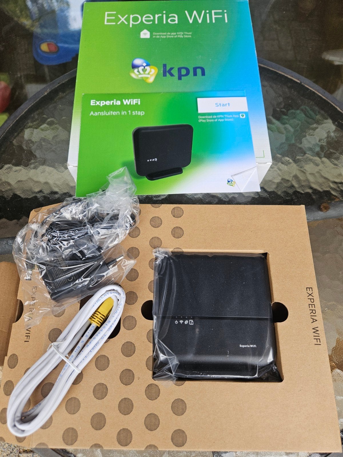 wifi router., Ophalen, Nieuw