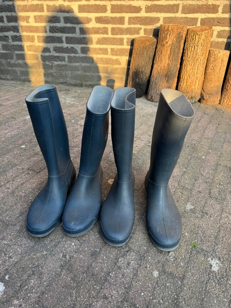 Dunlop  laarzen 38, Ophalen of Verzenden, Zo goed als nieuw