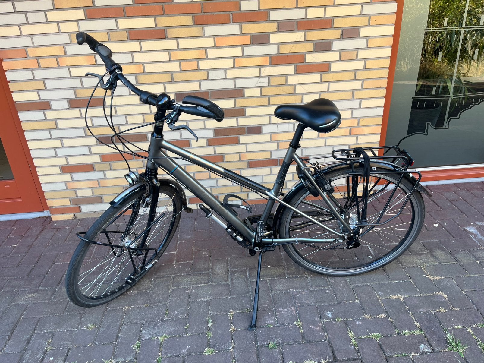 Koga Signature Travel Rohloff – 56 cm, Ophalen, 10 tot 15 versnellingen, Koga Miyata