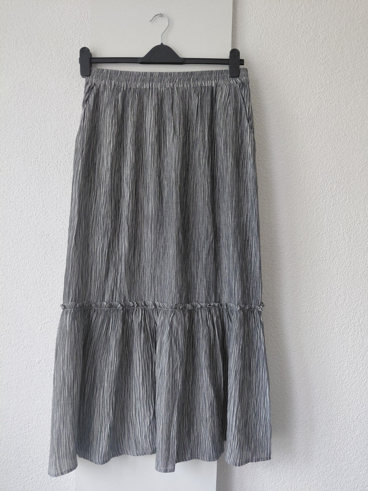 &CO WOMAN lange rok L, Maat 42/44 (L), &Co Woman, Nieuw, Ophalen of Verzenden