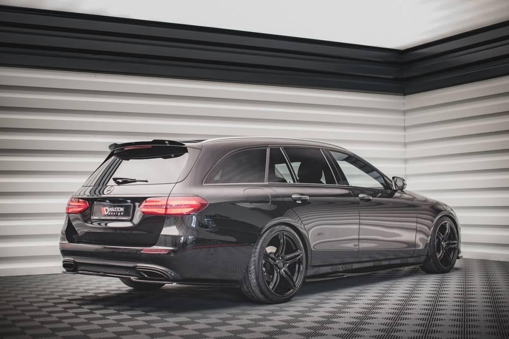 Voorlip sideskirts achterlip spoiler - E-Klasse W213 16-21, Ophalen of Verzenden