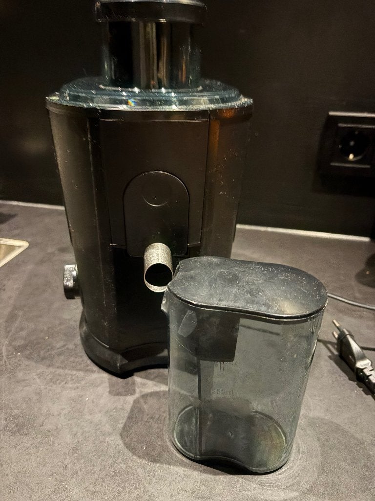 Sapcentrifuge, Ophalen, Zo goed als nieuw, Elektrisch, Sapcentrifuge